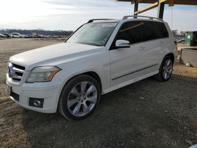  Salvage Mercedes-Benz GLK