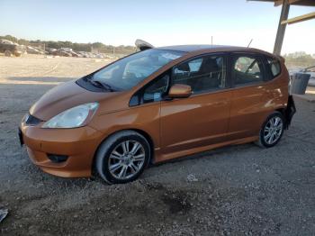  Salvage Honda Fit