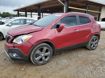  Salvage Buick Encore