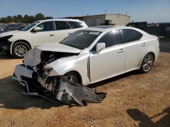  Salvage Lexus Is