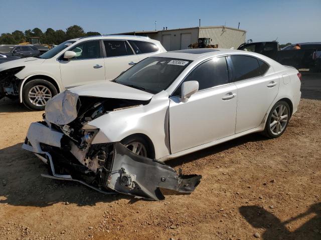  Salvage Lexus Is