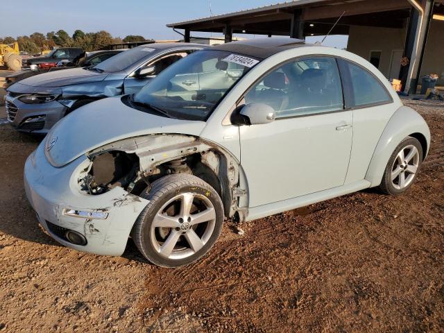  Salvage Volkswagen Beetle