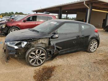  Salvage Hyundai VELOSTER