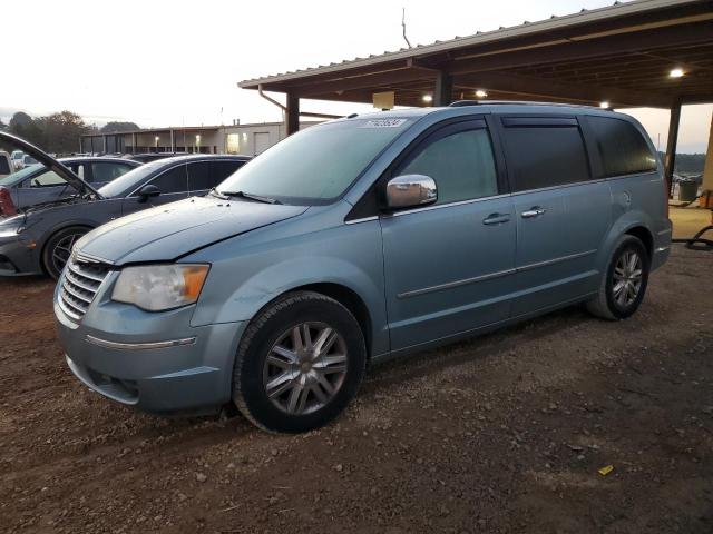  Salvage Chrysler Minivan