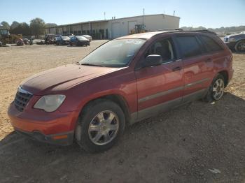  Salvage Chrysler Pacifica