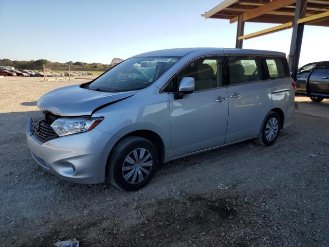  Salvage Nissan Quest