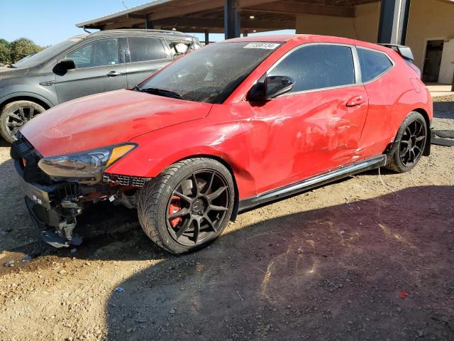  Salvage Hyundai VELOSTER