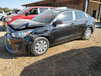  Salvage Kia Rio