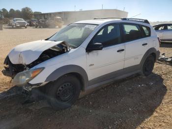  Salvage Pontiac Vibe