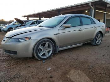  Salvage Acura TL