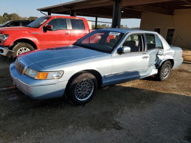  Salvage Mercury Grmarquis