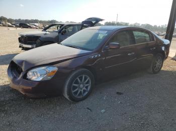  Salvage Buick Lucerne