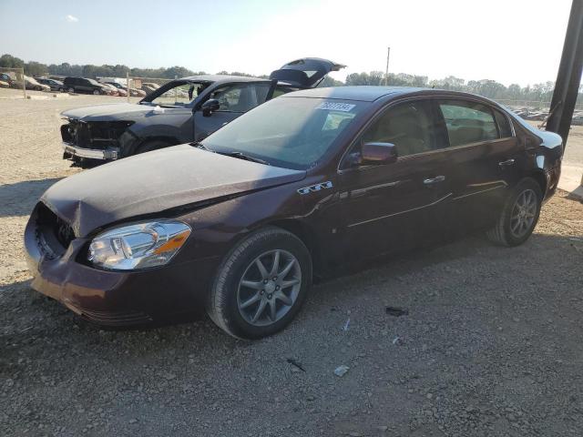  Salvage Buick Lucerne