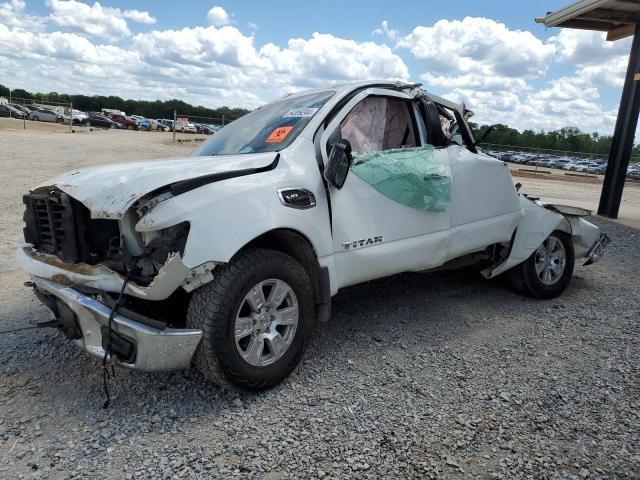  Salvage Nissan Titan