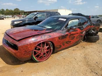  Salvage Dodge Challenger