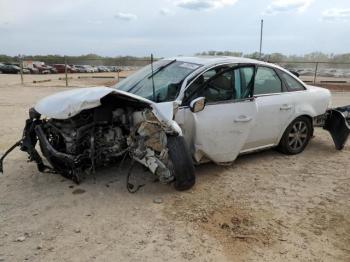  Salvage Ford Taurus