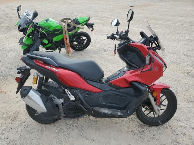  Salvage Honda Adv150