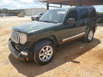  Salvage Jeep Liberty