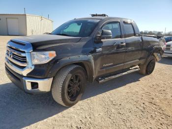  Salvage Toyota Tundra