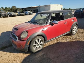  Salvage MINI Cooper