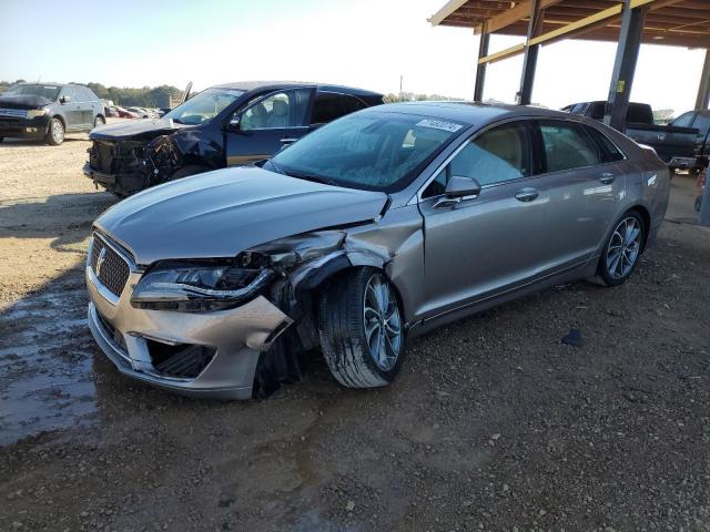  Salvage Lincoln MKZ