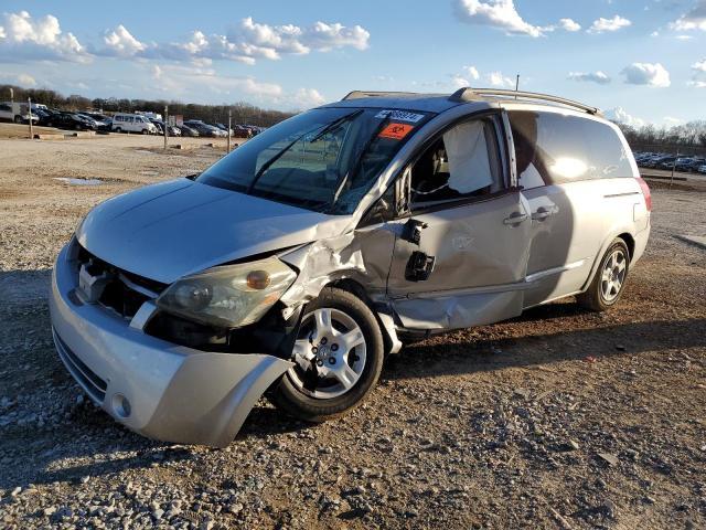  Salvage Nissan Quest