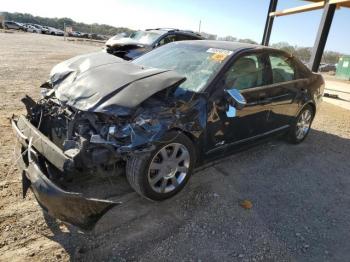  Salvage Lincoln MKZ