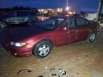  Salvage Pontiac Grandprix