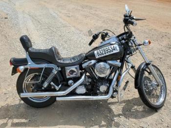  Salvage Harley-Davidson Fx