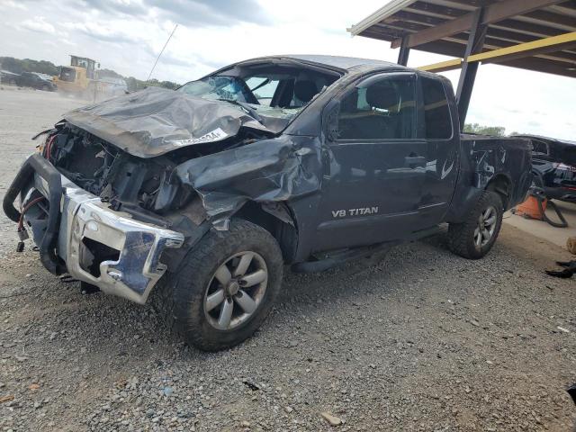  Salvage Nissan Titan