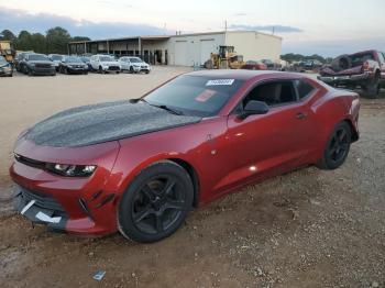  Salvage Chevrolet Camaro