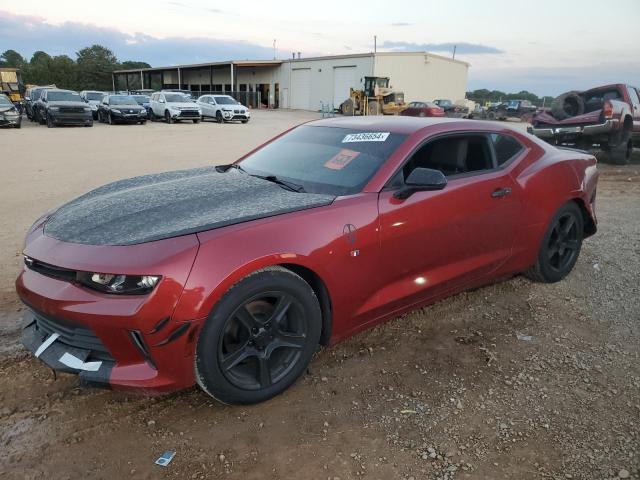  Salvage Chevrolet Camaro