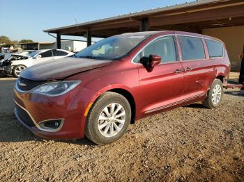  Salvage Chrysler Pacifica