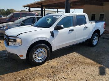  Salvage Ford Maverick