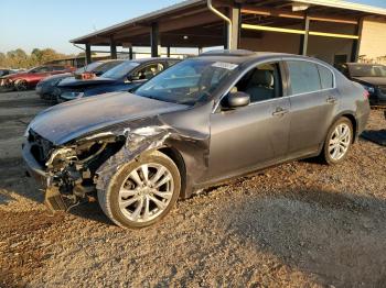  Salvage INFINITI G35