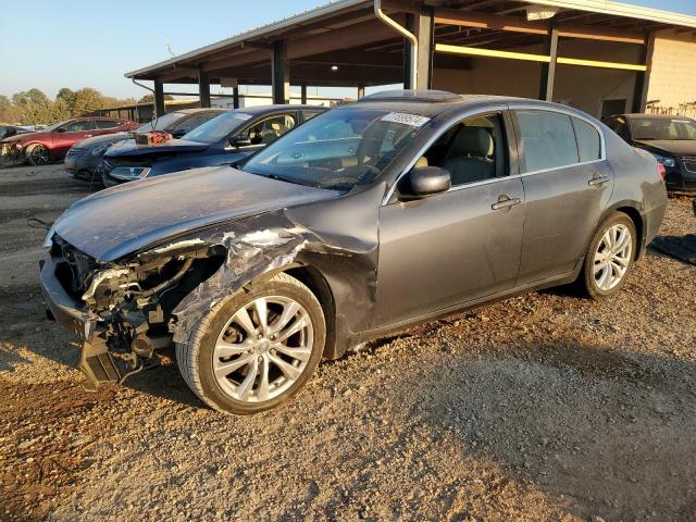  Salvage INFINITI G35