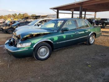  Salvage Mercury Grmarquis