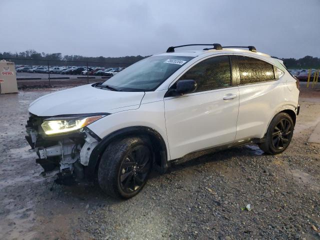  Salvage Honda HR-V