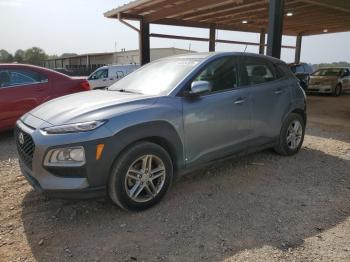  Salvage Hyundai KONA