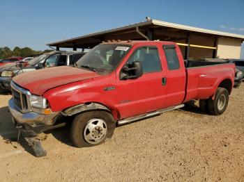  Salvage Ford F-350