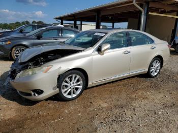  Salvage Lexus Es