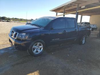  Salvage Nissan Titan