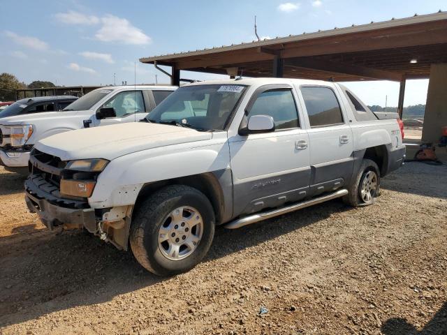  Salvage Chevrolet Avalanche