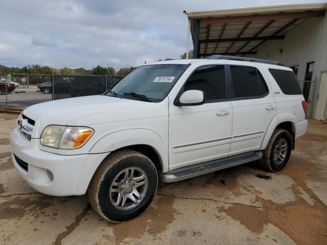  Salvage Toyota Sequoia