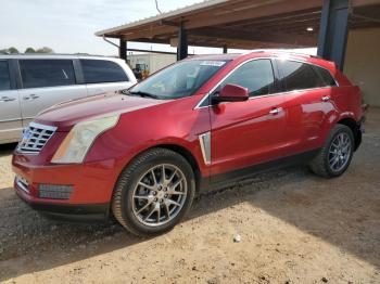  Salvage Cadillac SRX