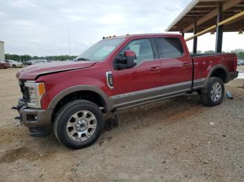  Salvage Ford F-350