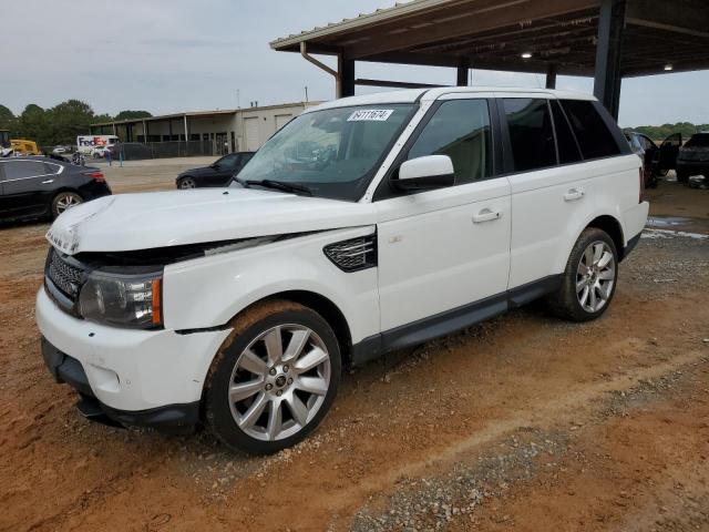  Salvage Land Rover Range Rover