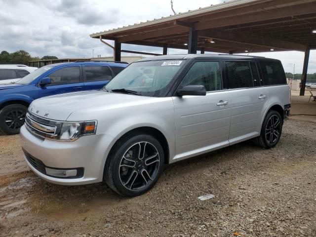  Salvage Ford Flex