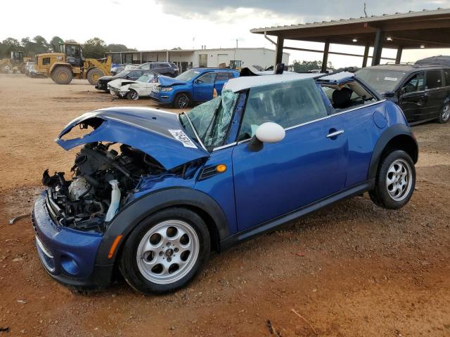  Salvage MINI Cooper