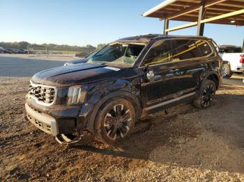  Salvage Kia Telluride